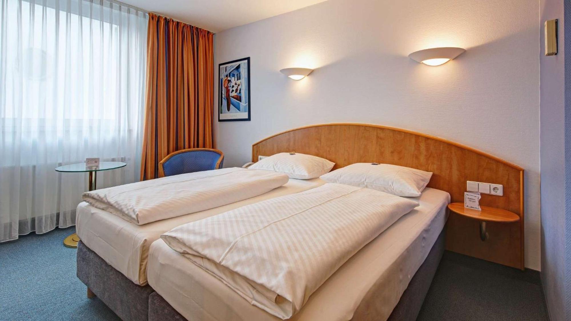 Standard Doppelzimmer - Nichtraucher