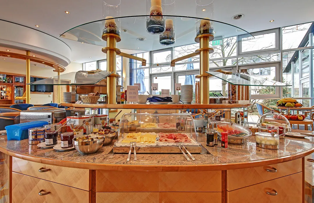 Hotel Schwanen Stuttgart Airport/Messe-1