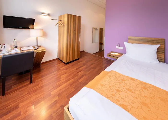 AMH Airport-Messe-Hotel Stuttgart Filderstadt