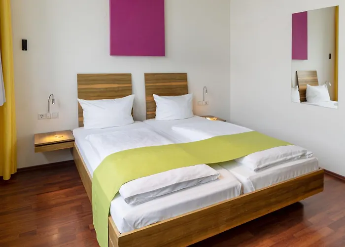 AMH Airport-Messe-Hotel Stuttgart Filderstadt